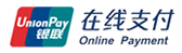 可汗Pay-银联在线快捷支付